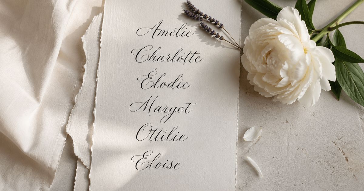 175 Beautiful French Girl Names with Meanings & Pronunciation (UK 2026 Guide)