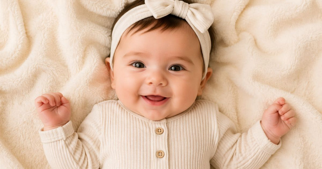 100 Aesthetic Baby Names for Girls and Boys With Meanings
