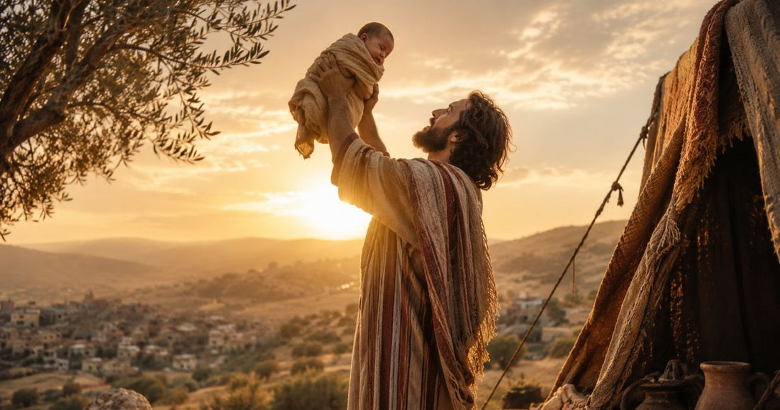 Benjamin Name Meaning, Origin & History