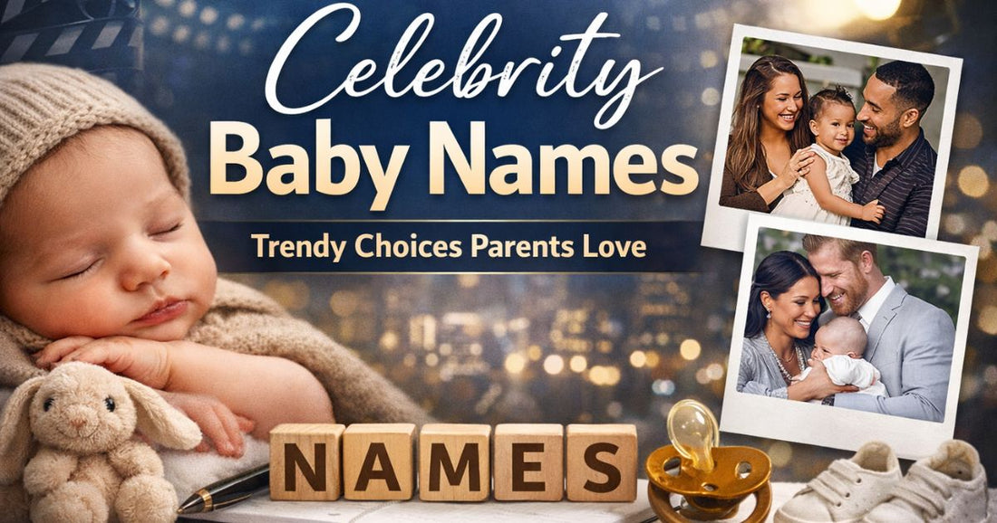 Celebrity Baby Names