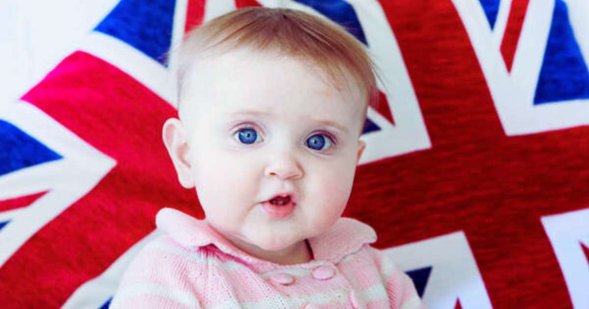 Classic British First Names