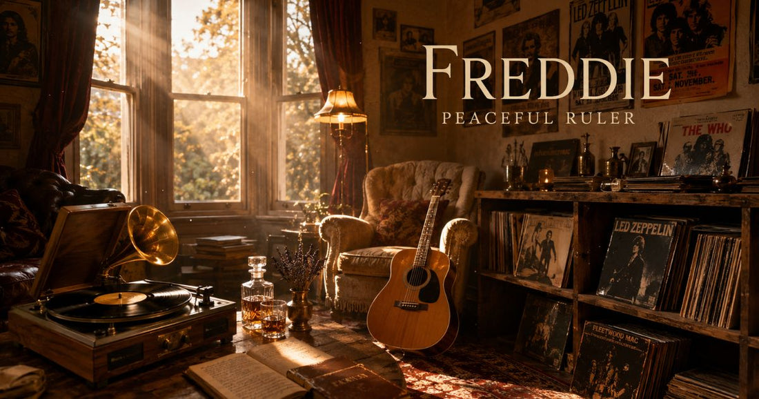 Freddie Name Meaning, Origin, and History