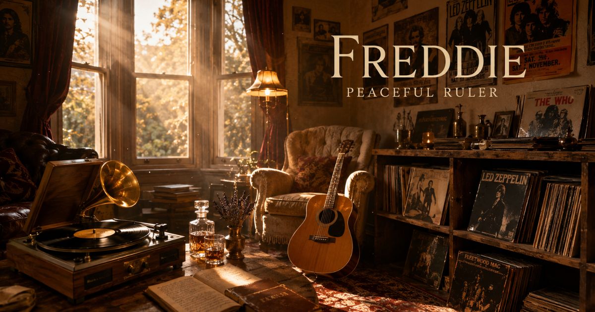 Freddie Name Meaning, Origin, and History