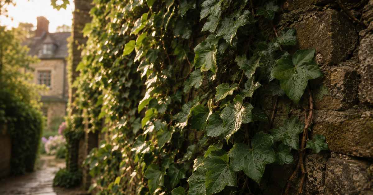 Ivy Name Meaning, Origin, and the Surprising History Behind It