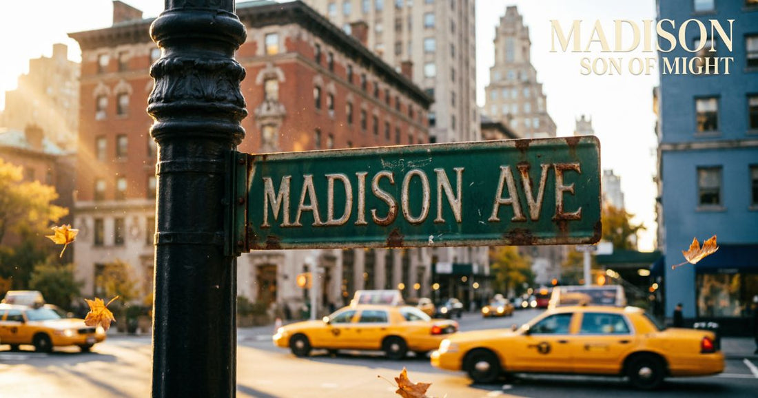 Madison: How a Mermaid Made a Medieval Surname Famous