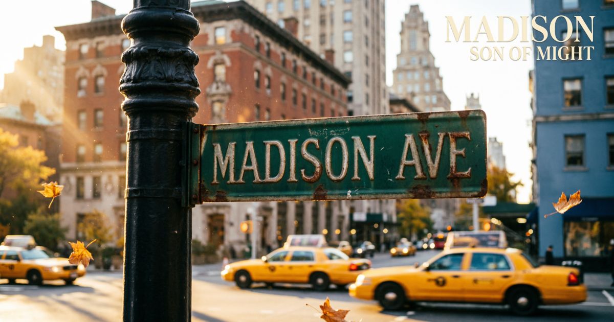 Madison: How a Mermaid Made a Medieval Surname Famous