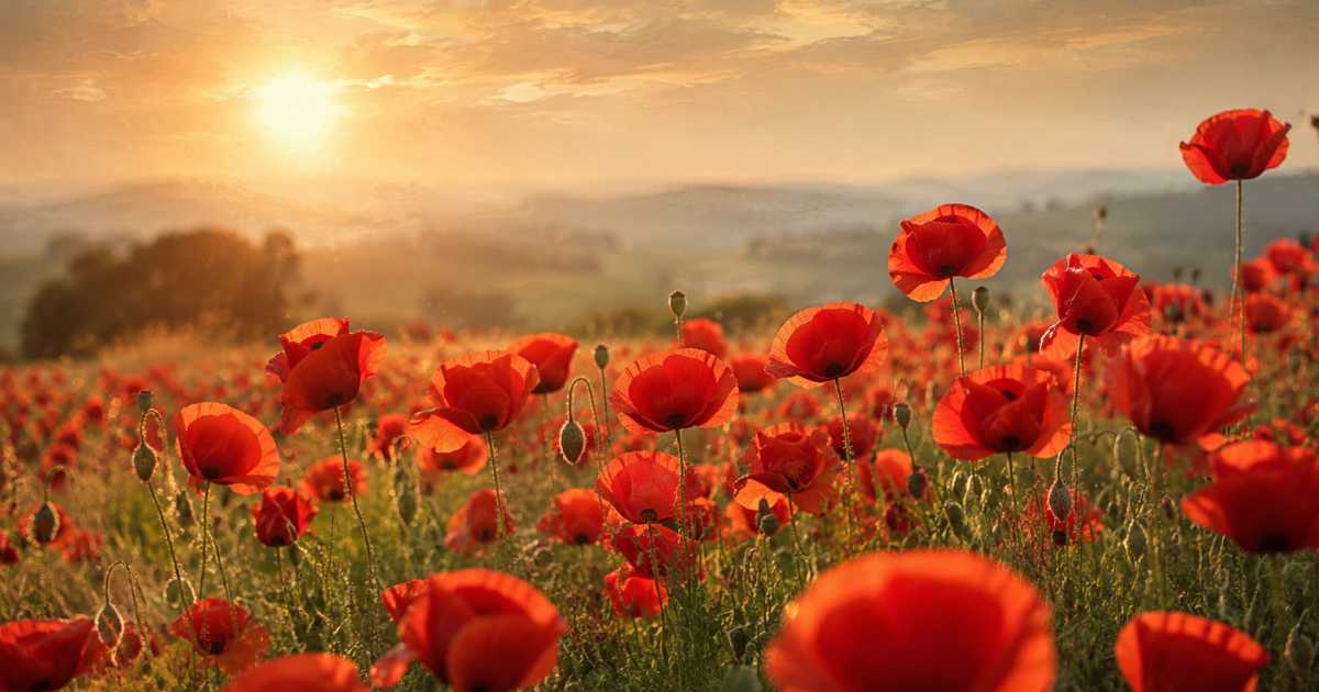Poppy Name Meaning