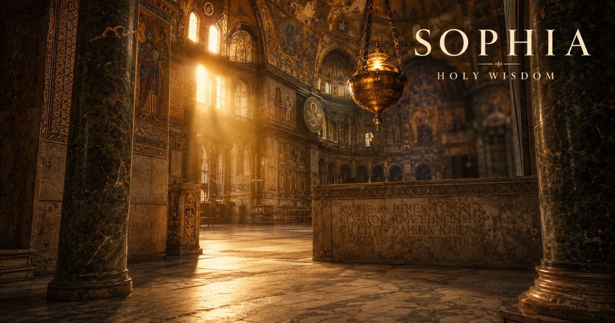 Sophia Name Meaning, Origin, and History