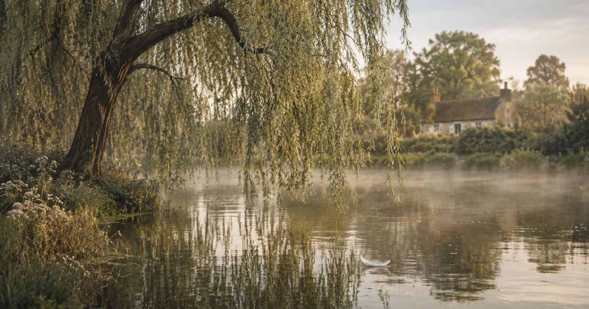 Willow Name Meaning, Origin & Story