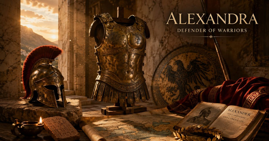 Alexandra Name Meaning, Origin, and History