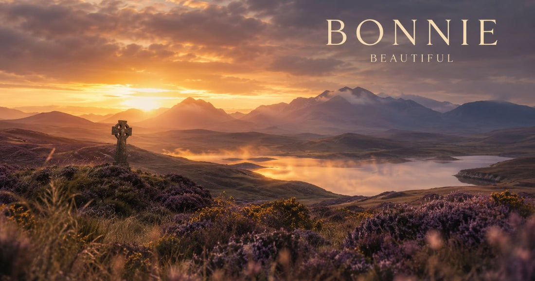 Bonnie Name Meaning, Origin, and History