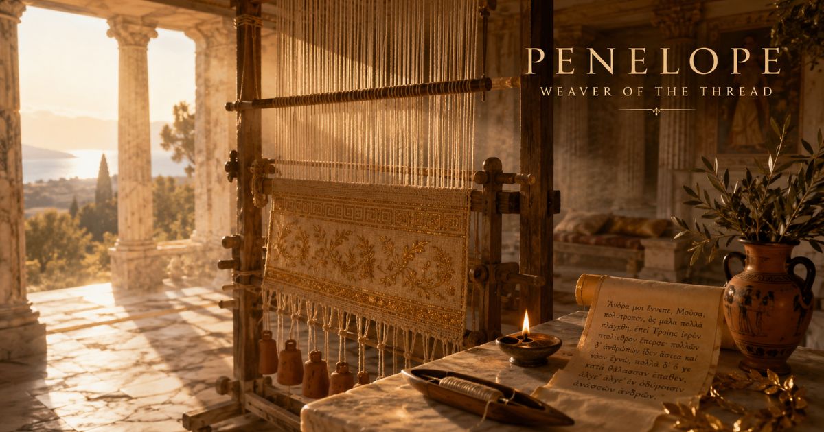 Penelope Name Meaning, Origin, and History