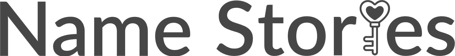 Name Stories UK